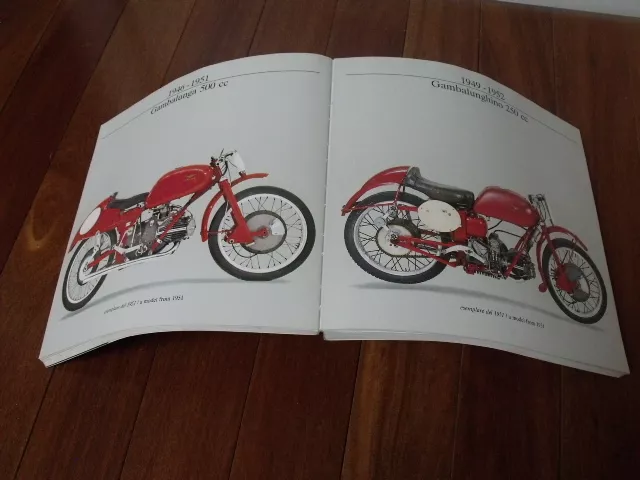 Moto Guzzi  book history photo classic vintage motorcycle 2