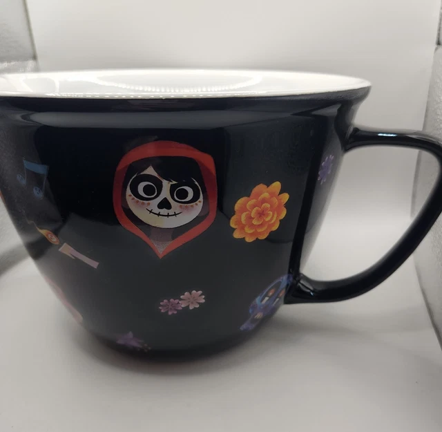 DISNEY/ PIXAR COCO FAMILIA CERAMIC Mixing Bowl NEW 35.00 PicClick