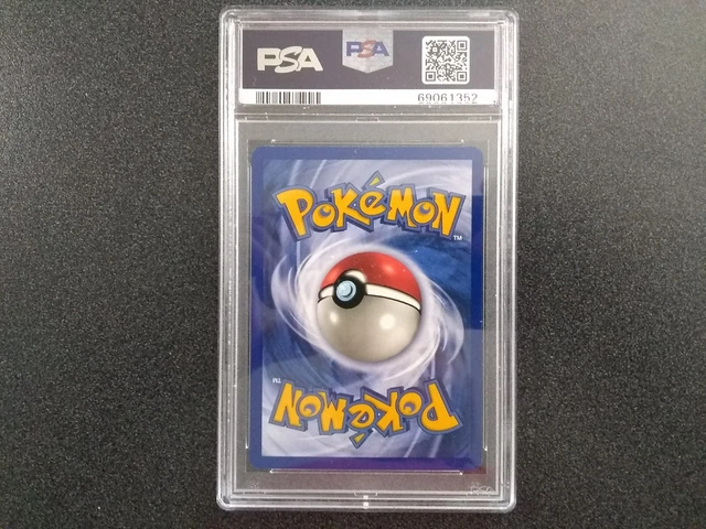 Pokemon WOTC Fossil Grimer 1st Edition 48/62 PSA 10 GEM MINT!! 2