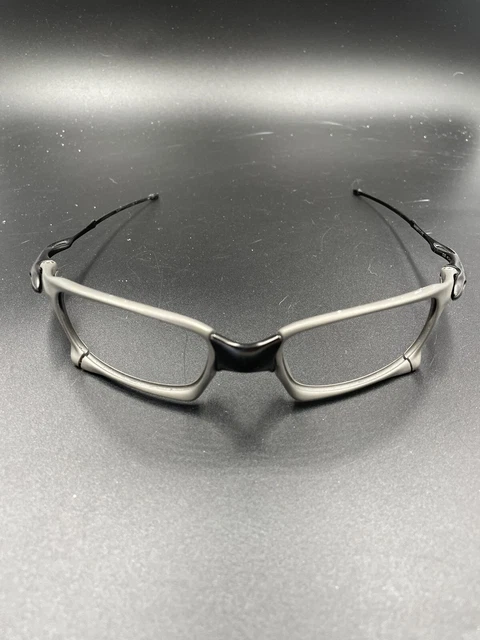 Oakley X squared Xmetal/Carbon Frame