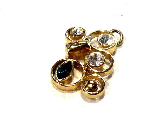 Boucles d'Oreilles Aurore Boréale en Argent 925