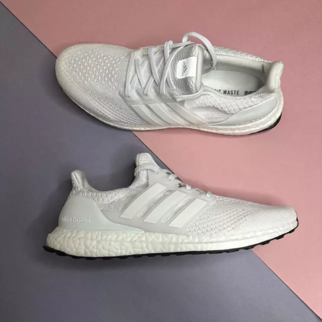 adidas Ultra Boost DNA 5.0 Cloud weiß UK 10 EUR 44 2/3 US 10,5 GV8740