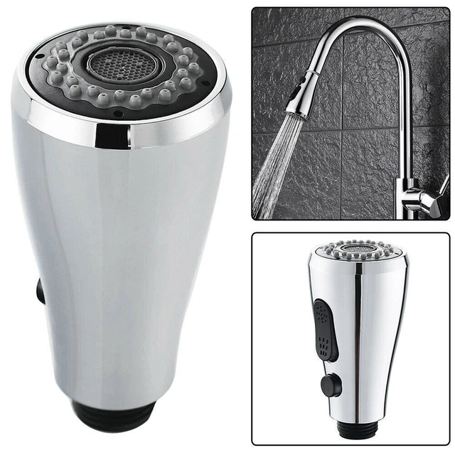 1* For Pull Out Spray Head Replace Universal Kitchen Sink Faucet Basin Mixer Tap