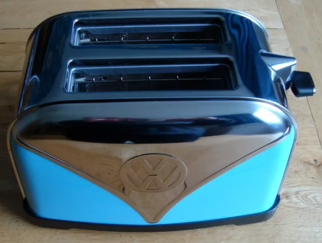 Campervan toaster deals