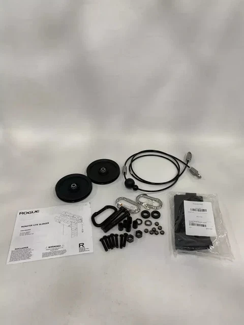 ROGUE RK0057 MONSTER Lite Slinger Hardware Kit 199.99 PicClick