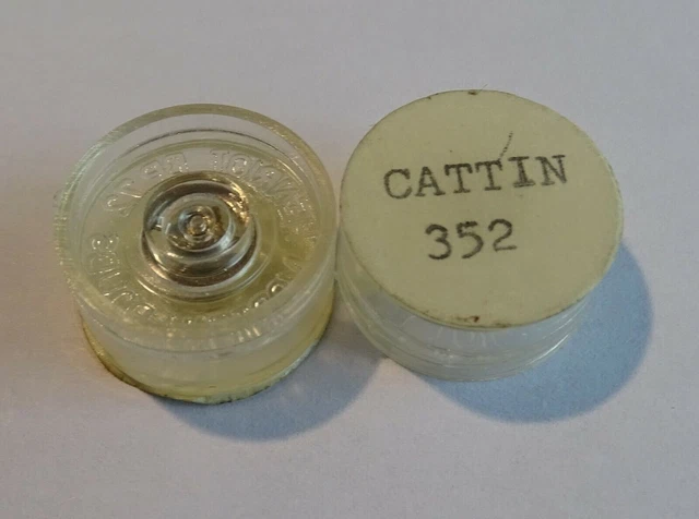 Pièce Horlogerie Pour Montre Balancier CATTIN 352 - Spiral Sans Piton - Neuf Sans étiquette