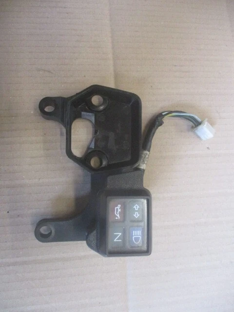 Bloc voyants + température d'eau pour Yamaha 125 DTLC - 10V