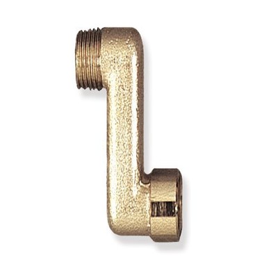 Acquastilla 115241 Raccordo Eccentrico per Scarichi WC Multicolore 