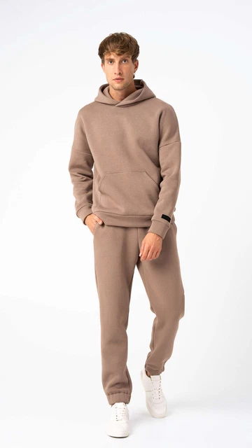 ENSEMBLE COMPLET DE surv tement capuche pour hommes EUR 97 24