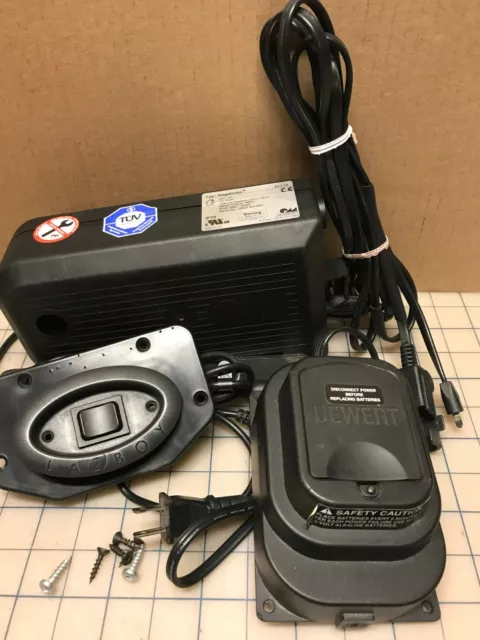 Lazyboy Lazy Recliner Power Ease Genuine Parts Megatorxx 41710 Dewert ABC478760