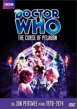 Doctor Who: The Curse of Peladon DVD Lennie Mayne(DIR)