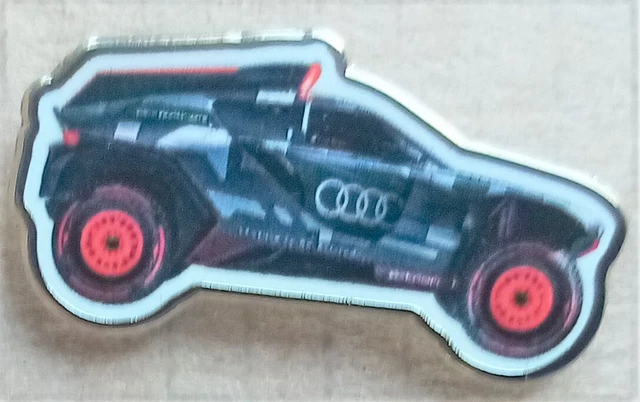 Pin’s CITROEN DAKAR 91 – 1ère édition Rallye Raid, Logo Palmier, émail