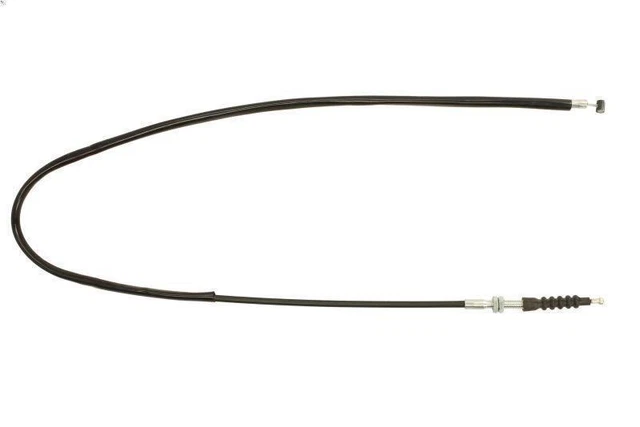 Câble D'Embrayage Pour Moto Honda CB 500 (1994-2003) - Longueur 100 Mm, Guidage 70 Mm - 2
