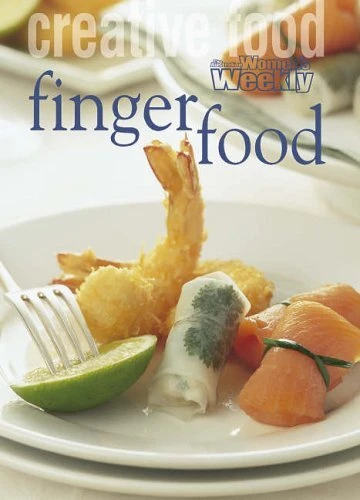 FINGER FOOD: FINGER Food ("Australian Women's Weekly" Home Libra EUR 6