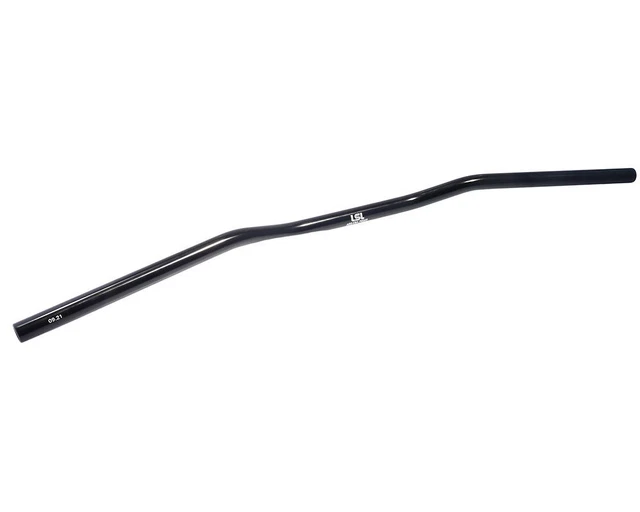 Guidon LSL Street Bar Aluminium 22,2mm / 7/8 pouces 82 cm de large avec ABE Univ