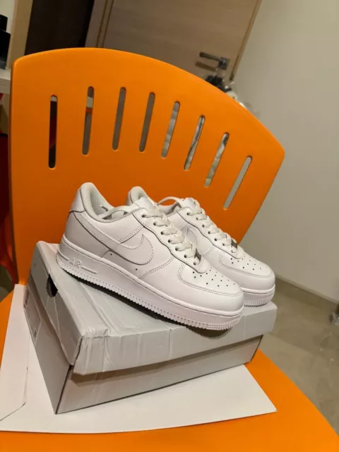 air force 1 07 bianche