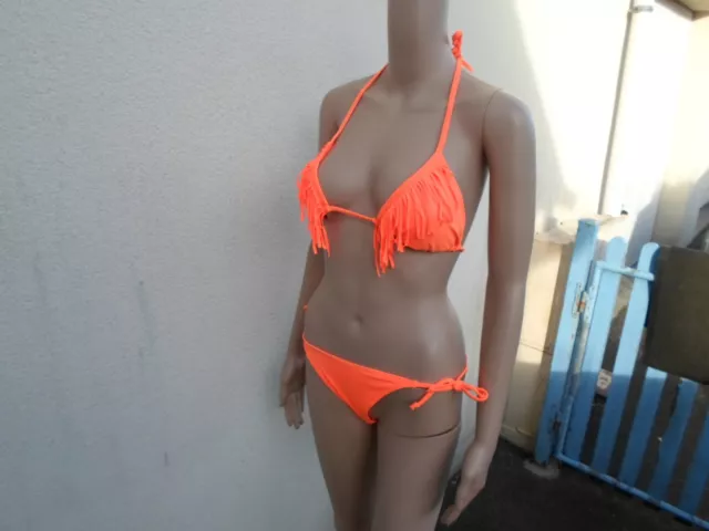 Maillot de bain femme sales 2 pièces la halle
