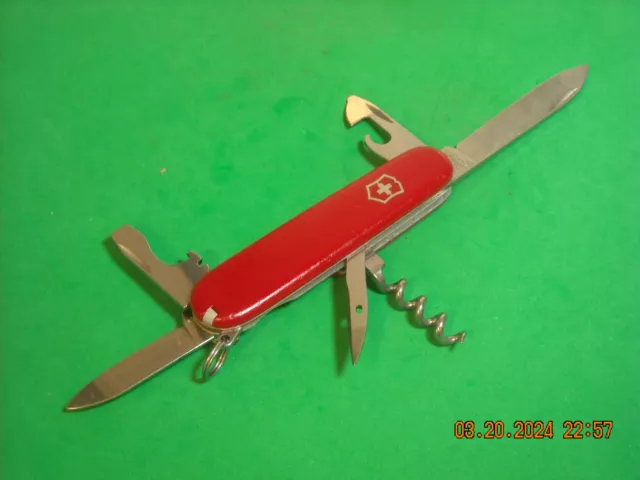 Victorinox Spartan Swiss Army Knife