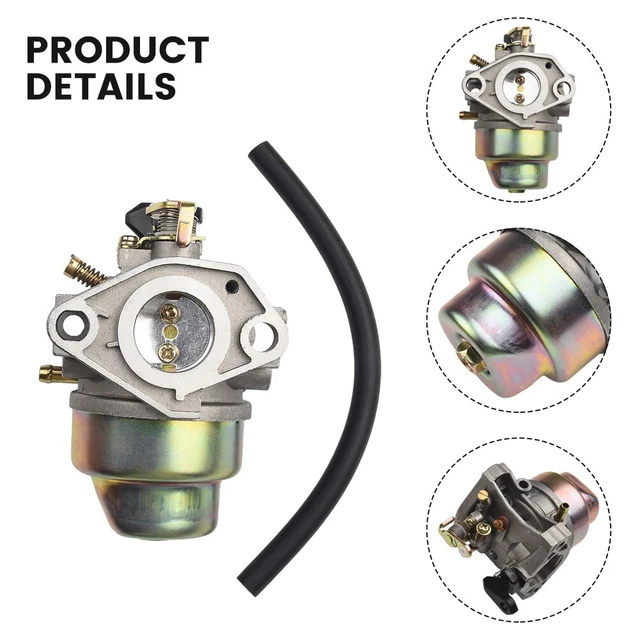 Carburador Compatible Con Honda G300 (16100-889-005): Revive Tu Generador Con Esta Pieza De Repuesto