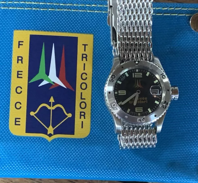 Orologio frecce tricolori memphis belle clearance