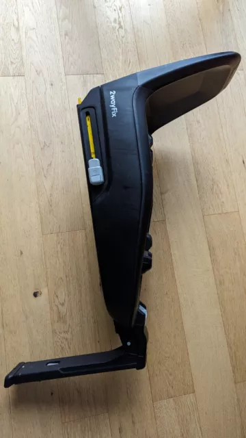 Maxi-Cosi 2WayFix ISOFIX Base for CabrioFix -Pearl-Pebble/Pebble Plus- FREE P&P