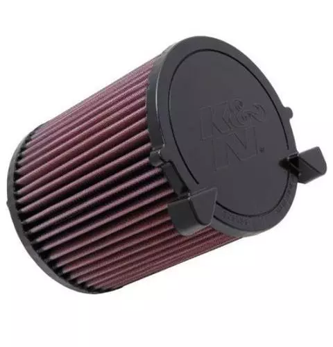 K&N Sport Luftfilter E-2014 VW GOLF (auch PLUS) BENZIN 2009-2013