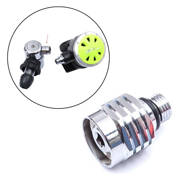 COLLIER RÉGULATEUR DE plongée pratique pour garder votre équipement