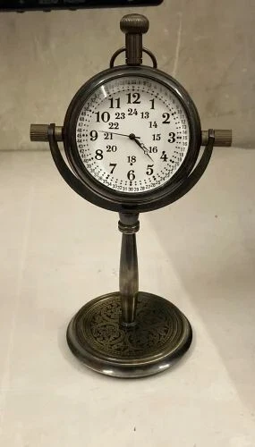 Montre De Bureau Ancienne Ducado Fonctionnelle - Occasion