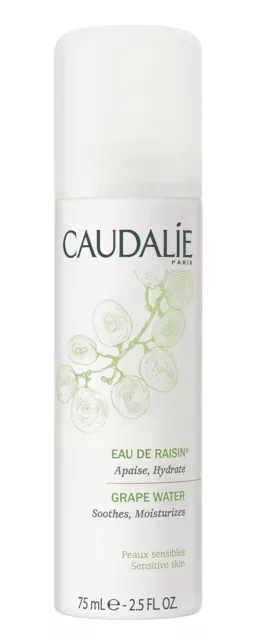 CAUDALIE  Eau de Raisins  spray de 75 ML