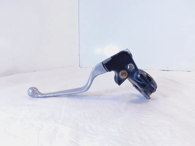 Harley Electra Glide Softail Dyna & Sportster Clutch Lever & Perch Mount Bracket