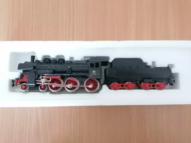 Märklin HO Dampflokomotiven 38 1807 DB