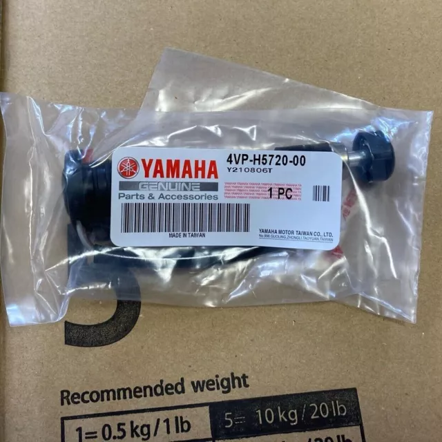 NEW Yamaha Genuine Oil Level Gauge Assy 4VP-H5720-00-00 Direct From Jp Oil Level 2