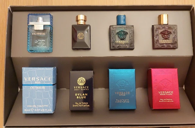 Versace eros sample 2025 uk