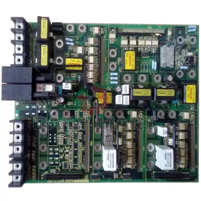 Used Fanuc A20B-2101-0022