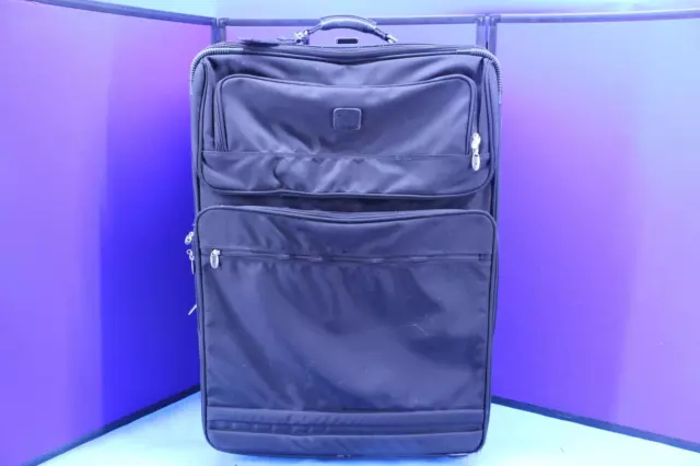 DAKOTA by Tumi Black Large Trip 30" Upright Wheeled Suitcase