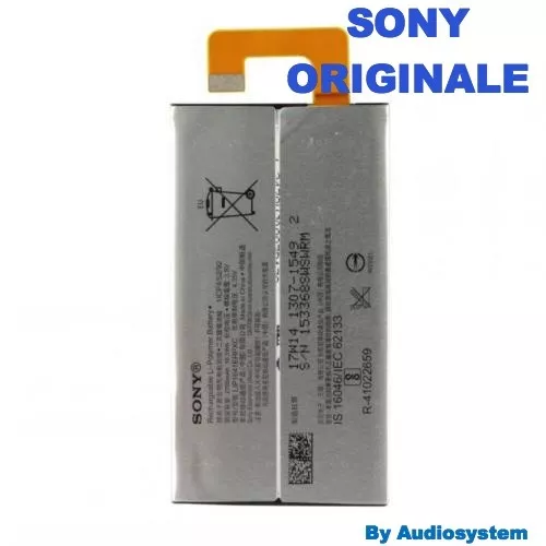 BATTERIA 2700Mah ORIGINALE SONY per XPERIA XA1 ULTRA LIP1641ERPXC G3212 G3221