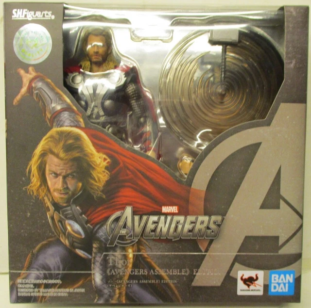 Bandai Spirits SHFiguarts AVENGERS Thor -《AVENGERS ASSEMBLE》 EDITION-