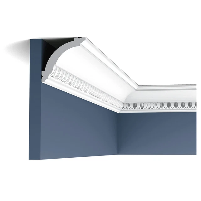 Orac Decor CX101 AXXENT Stampaggio Cornice Pannello Stampaggio Stucco Decorazione | 2 m