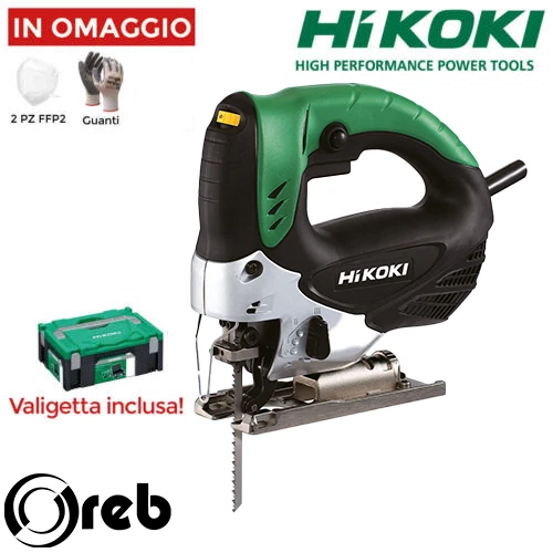 Makita Valigetta MAKPAC 2 - Set Di 4 Unità - Foto 8