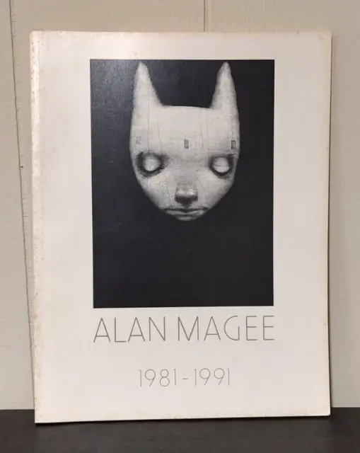 ALAN MAGEE, 1981-1991: Selected Works Farnsworth Art Museum Exhibition Realism