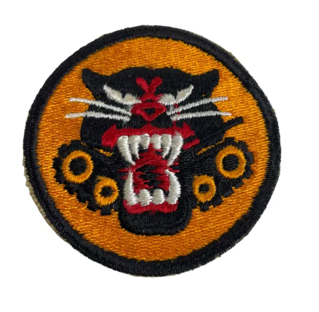 Us Army WWII Tank Destroyer Forces Unit 2.75" Patch