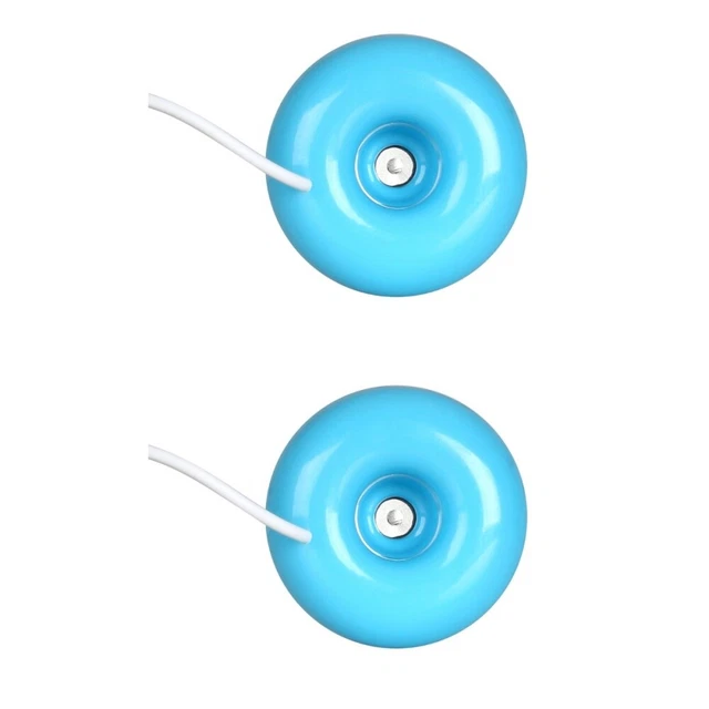 2 Pack Portable Humidifier Whole House Humidifier Humidifiers Office USB