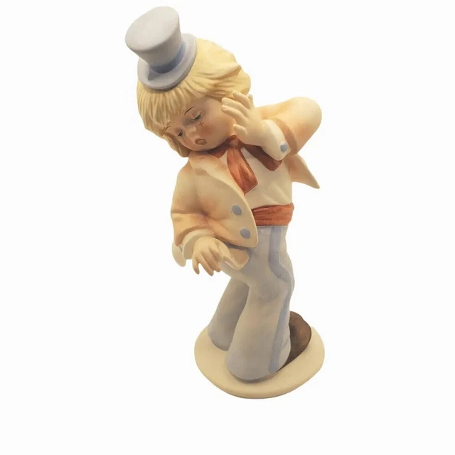 Vintage 1986 Goebel Collectors' Club OOPS! Clown Figurine No. 3905 W. Germany