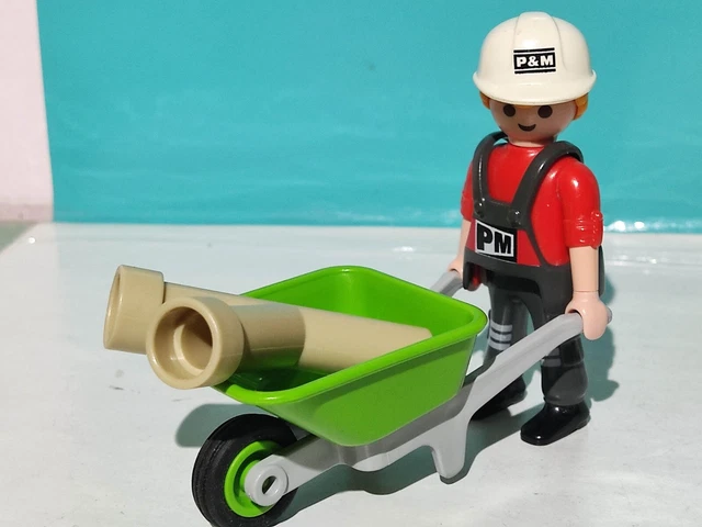 playmobil 6932 - calèche avec attelage (Gebraucht) in Lonay für CHF 20