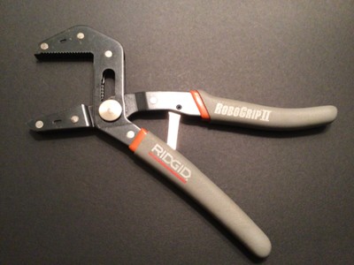RIDGID ROBOGRIP II 10\