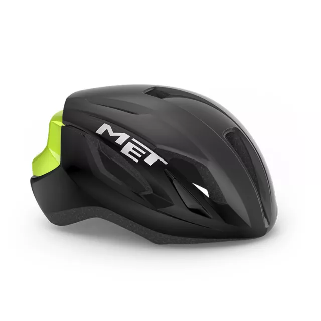 MET Casco bicicleta ciclismo STRALE