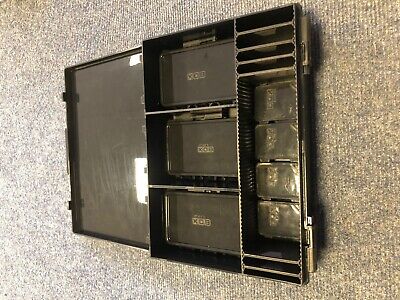 Nash box logico scatola portaoggetti caricata grande t0274