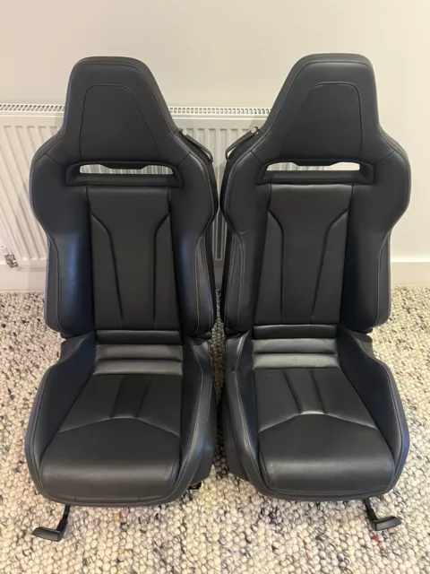 AUDI R8 GEN 2 Recaro bucket Seats 4 000.00 PicClick UK