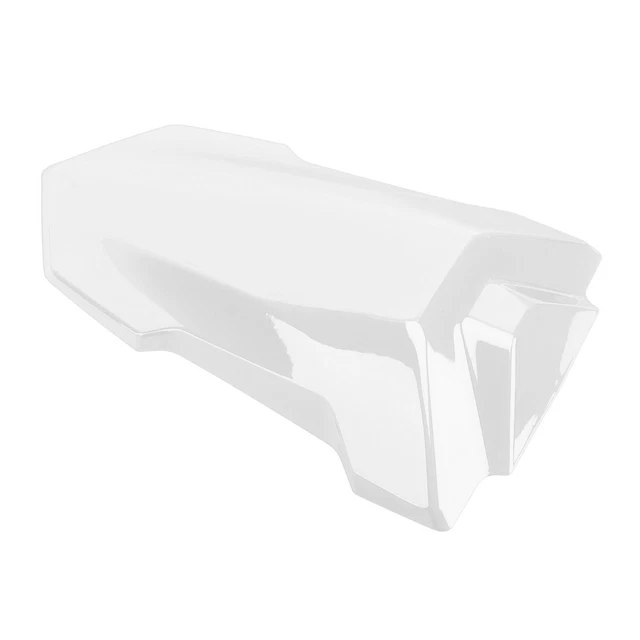 (White)Rear Cover Tail Cap Strong Hardness Passenger Rear Cover