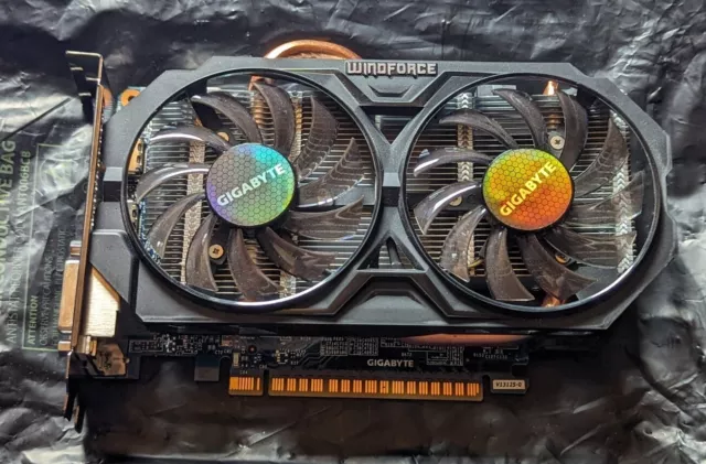 Grafikkarte Geforce GTX 750 TI HDMI DVI PCI Express x16 Gen 2